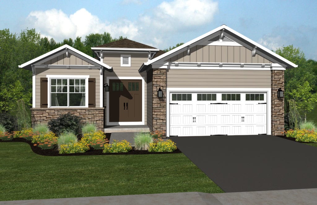  Plan 1000 Silvermark Luxury Homes and Construction Services